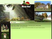 Tablet Screenshot of nova-hut.cz